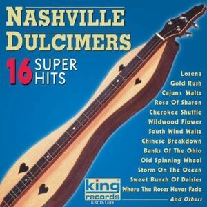 Nashville Dulcimers - 16 Super Hits  CD